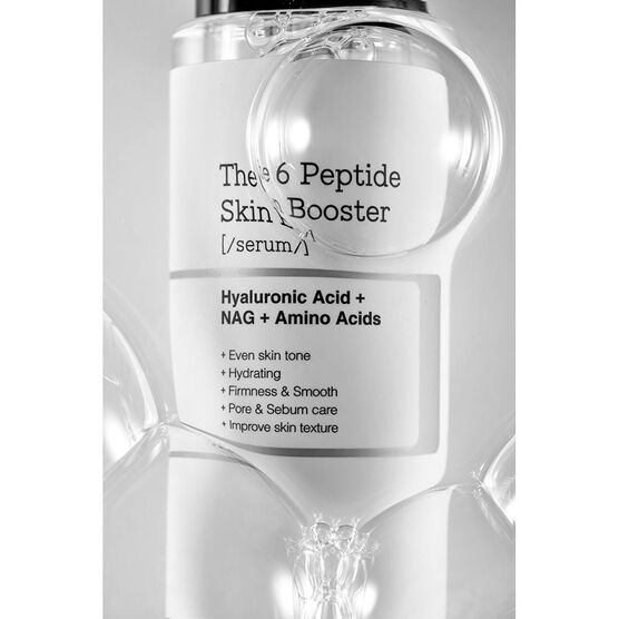COSRX  THE 6 PEPTIDE SKIN BOOSTER SERUM